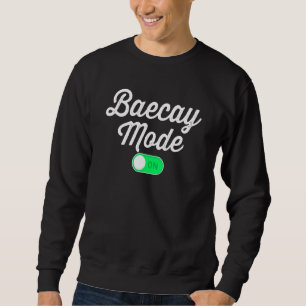 Sweatshirt Mode De Base Sur Les Couples Correspondants De L'E