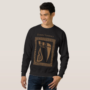 Sweatshirt mode de style de rue