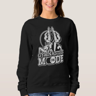 Sweatshirt Mode gymnastique Sur Danse rythmique SPORT acroati