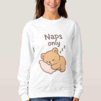 Sweatshirt Mode Relaxation : Sièges uniquement