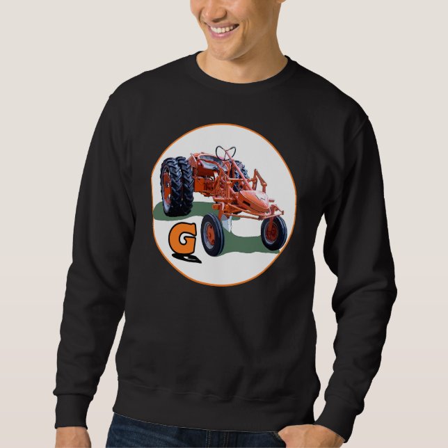 Sweatshirt Modèle CA G (Devant)
