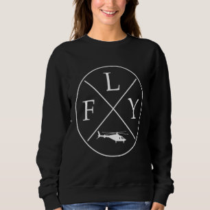 Sweatshirt Modèle de vol Rc Construction d'hélicoptère