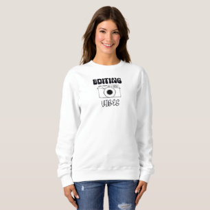 Sweatshirt Modification de vidéos