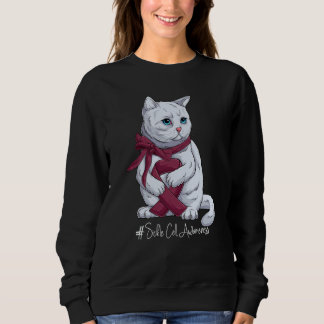 Sweatshirt Mois de la sensibilisation à la drépanocytose Ruba