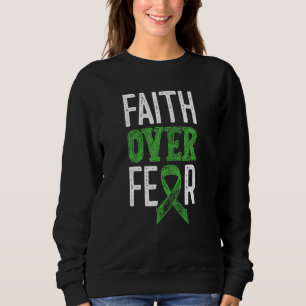 Sweatshirt Mois de sensibilisation à la paralysie cérébrale F