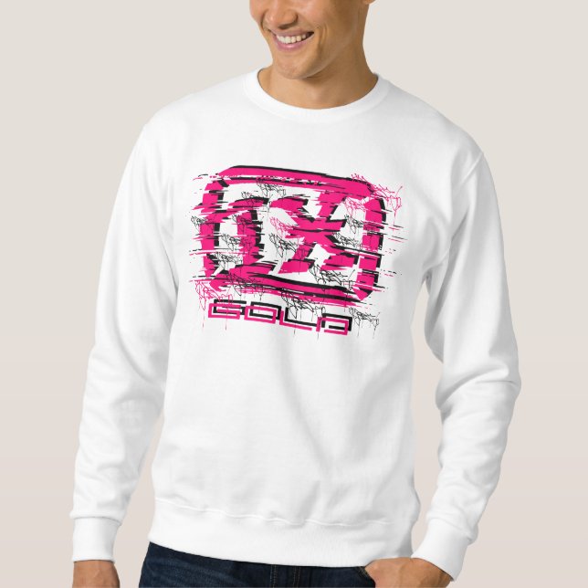 Sweatshirt Moletom - Flux Tag  (Devant)