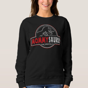 Sweatshirt Mommysaurus Rex Dinosaur Mommy Saurus Family Match