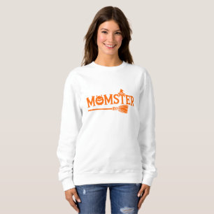 SWEATSHIRT MOMSTER