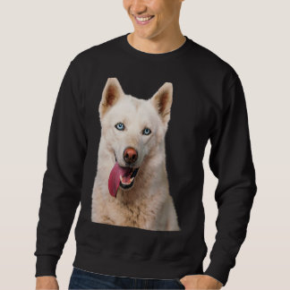 Sweatshirt Mon animal de compagnie le plus mignon est votre a