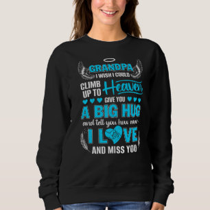 Sweatshirt Mon Grand-Père Un Gros Gros Gros Gros Coin Vous Di