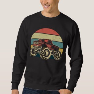 Sweatshirt Monstres