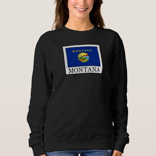 Sweatshirt Montana (Devant)
