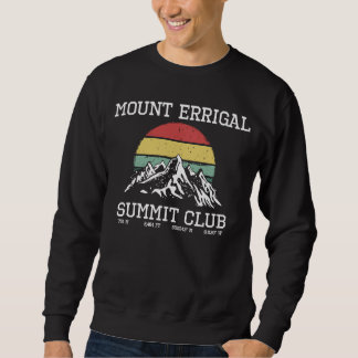 Sweatshirt Montée Mont Errigal Summit Club Randonnée Donegal