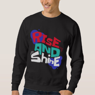 Sweatshirt Monter et briller