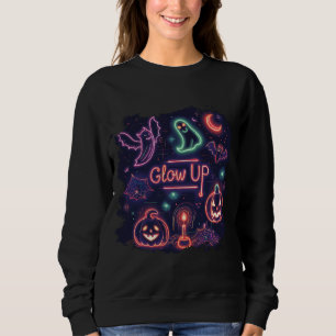 Sweatshirt Monter   ExDesigner   Halloween