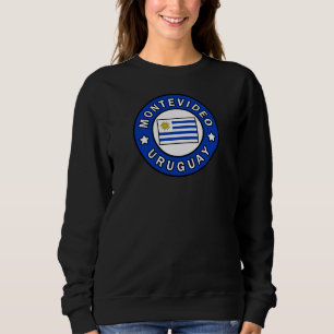 Sweatshirt Montevideo Uruguay