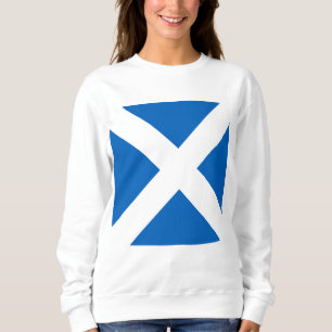 Sweatshirt Montrez vos couleurs – Écosse