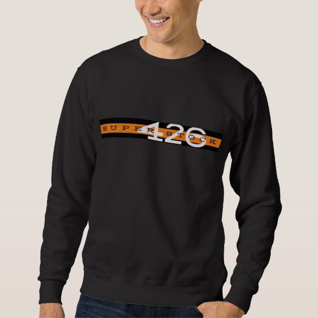 Sweatshirt Mopar (Devant)