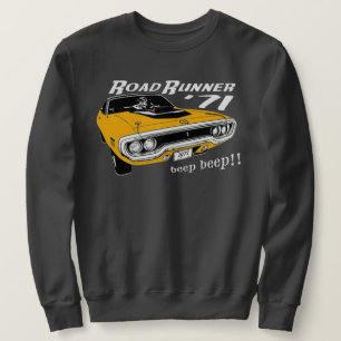Sweatshirt Mopar - 1971 Plymouth Roadrunner