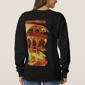 Sweatshirt Morsure Classique Depuis Toujours - Dégoulinade de