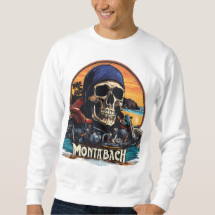 Sweatshirt "Mort mentale : l'art sombre