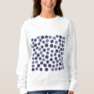 Sweatshirt Motif Blueberry