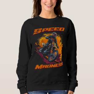 Sweatshirt Motocross 5