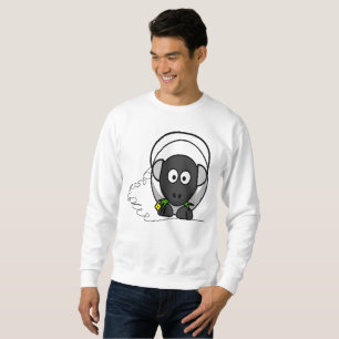 Sweatshirt Mouton de musique