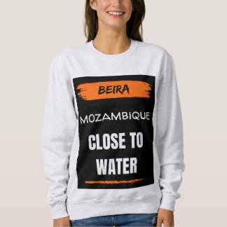 Sweatshirt Mozambique