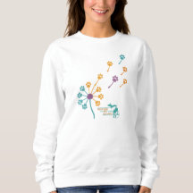 MPA Dandelion Manche longue, Chemise à une voix