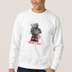 Sweatshirt Muay Thai Fighter