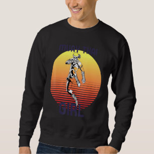 Sweatshirt Muay Thai Mixed martial art Kickboxing Boxing Jiu-