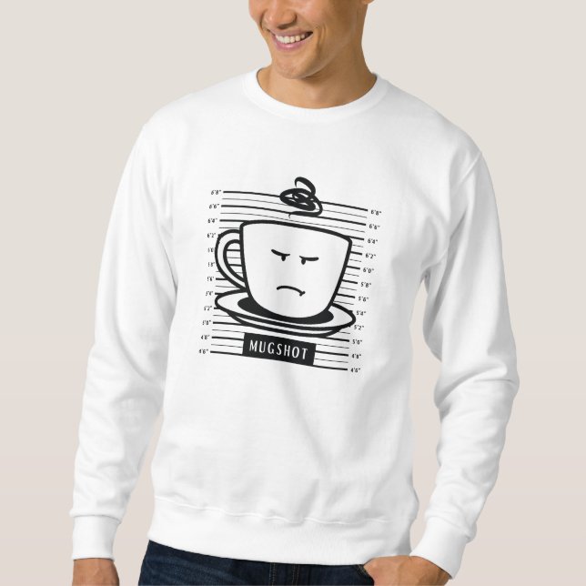Sweatshirt Mugshot (Devant)