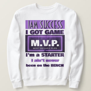 SWEATSHIRT MVP
