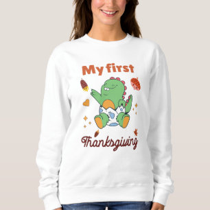 Sweatshirt My Thanksgiving