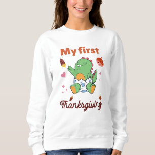 Sweatshirt My Thanksgiving