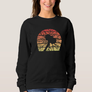 Sweatshirt Mythologie nordique vintage marteaux de Thor Vikin