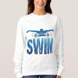 Sweatshirt Nage - Nage Vintage