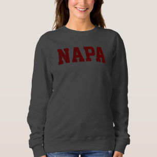 Sweatshirt Napa - Gris