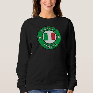 Sweatshirt Napoli Italia