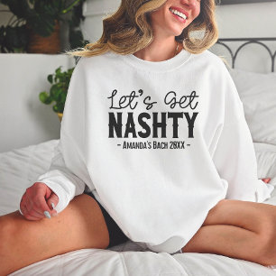 Sweatshirt Nashville Bachelorte Party