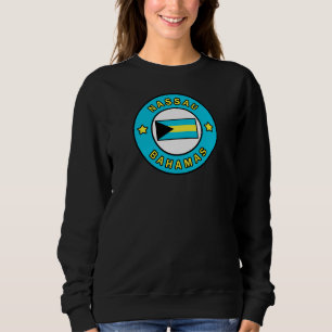 Sweatshirt Nassau Bahamas