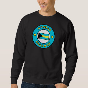 Sweatshirt Nassau Bahamas