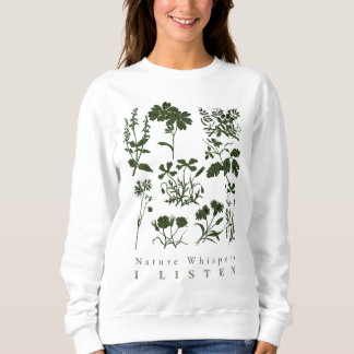 Sweatshirt Nature Whisper