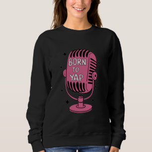 Sweatshirt Né à Yap