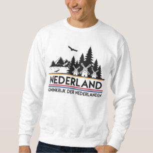 Sweatshirt Nederland