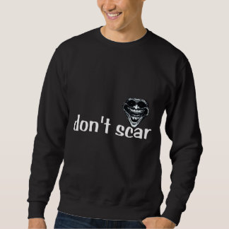 Sweatshirt N'effrayez pas