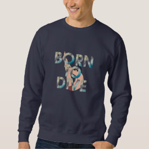 SWEATSHIRT NÉS POUR PLONGER