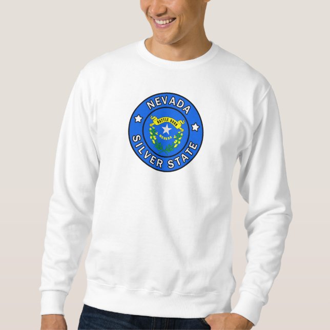 Sweatshirt Nevada (Devant)