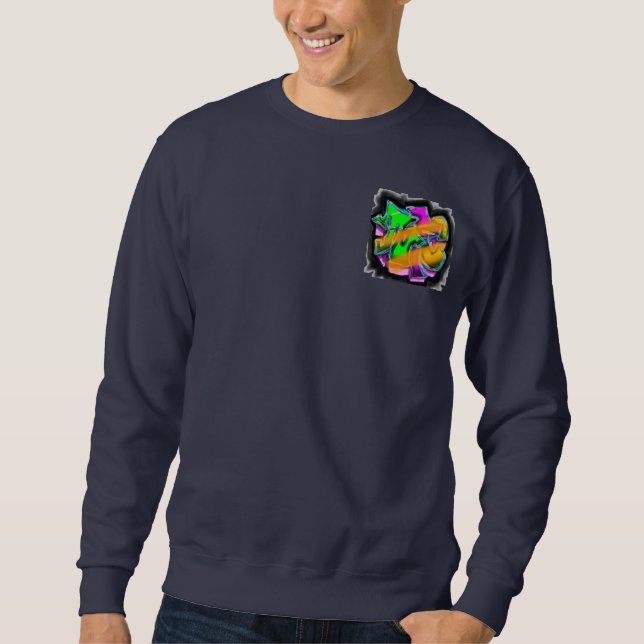 Sweatshirt nfc hoodless (Devant)
